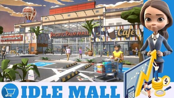 Idle Mall Tycoon — screenshot 2