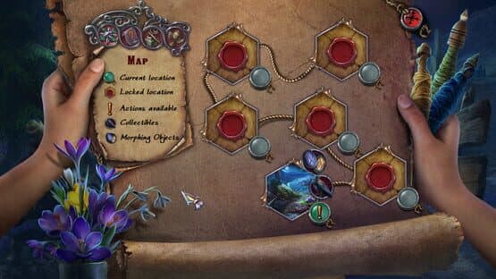 Immortal Love: Polar Lights Collector's Edition — screenshot 2
