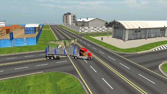 In Truck Driving — screenshot 3