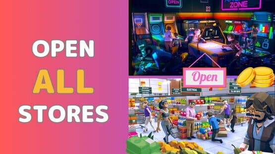 Idle Mall Tycoon — screenshot 4