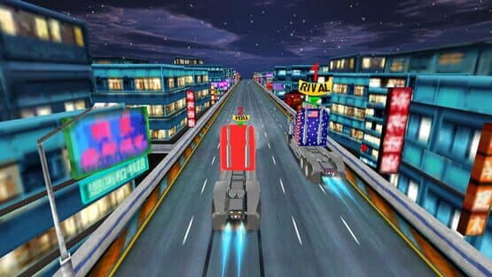 In Truck Driving — screenshot 5
