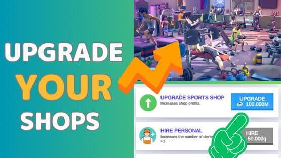 Idle Mall Tycoon — screenshot 6