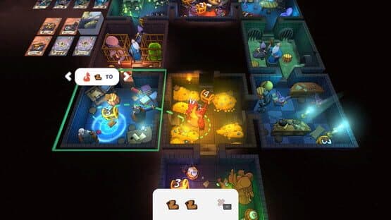 Keep the Heroes Out — screenshot 2