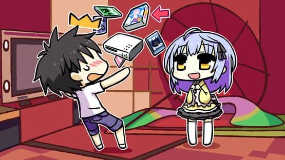 Irotoridori No Sekai: The Colorful World — screenshot 1