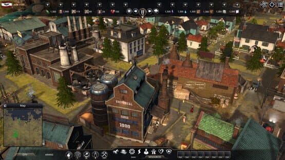 Kaiserpunk — screenshot 1