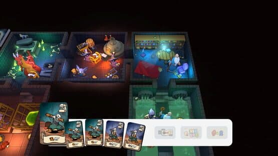 Keep the Heroes Out — screenshot 3