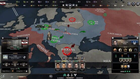 Kaiserpunk — screenshot 2