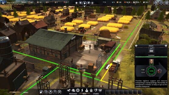 Kaiserpunk — screenshot 4