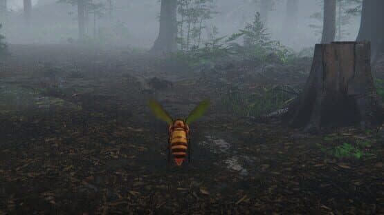 Giant Hornet — screenshot 1