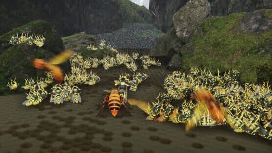 Giant Hornet — screenshot 2