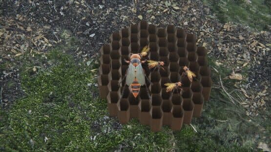 Giant Hornet — screenshot 5