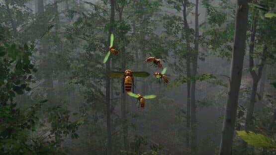 Giant Hornet — screenshot 6