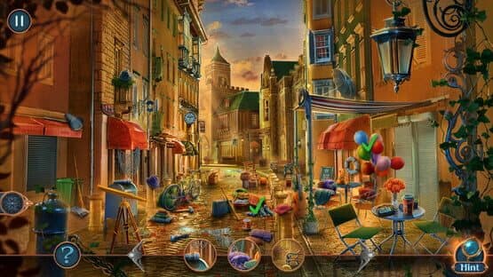 Hidden Object Secrets: Family Revenge Collector's Edition — screenshot 1