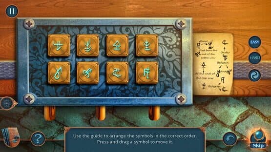 Hidden Object Secrets: Family Revenge Collector's Edition — screenshot 2