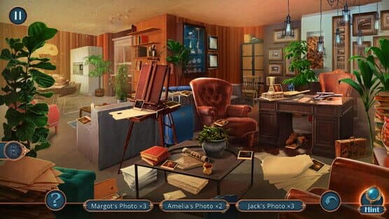 Hidden Object Secrets: Family Revenge Collector's Edition — screenshot 3