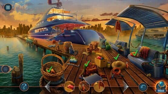 Hidden Object Secrets: Family Revenge Collector's Edition — screenshot 4