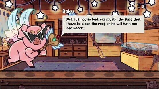 Gossip & Potions: Tales from the Witch Shop — screenshot 4