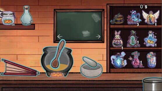 Gossip & Potions: Tales from the Witch Shop — screenshot 5
