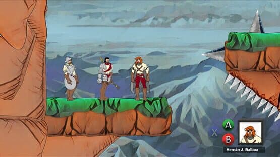 Conquistador Rex — screenshot 1
