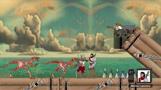 Conquistador Rex — screenshot 2