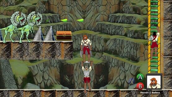 Conquistador Rex — screenshot 3