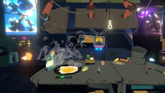 Cyber Puncake — screenshot 1