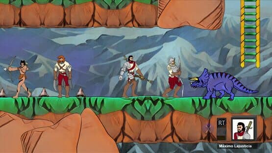 Conquistador Rex — screenshot 4