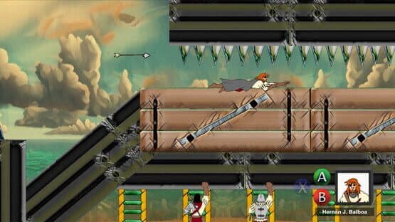 Conquistador Rex — screenshot 5