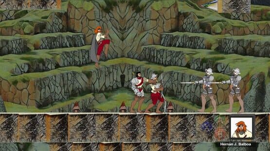 Conquistador Rex — screenshot 6