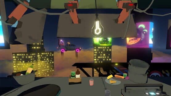 Cyber Puncake — screenshot 4