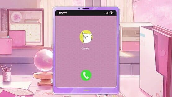 Dating after becoming Vtuber — screenshot 3
