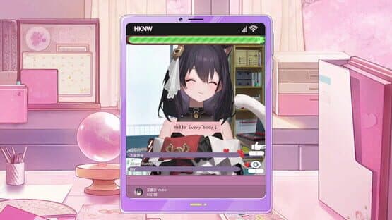 Dating after becoming Vtuber — screenshot 5