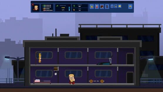 Boxing School: Solo Career Mode — screenshot 1