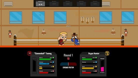 Boxing School: Solo Career Mode — screenshot 3