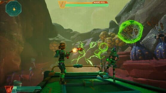 Bugs N' Guns — screenshot 3
