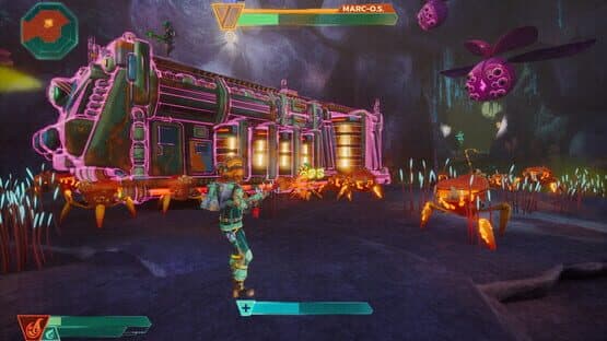 Bugs N' Guns — screenshot 8