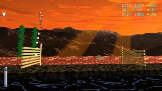 Christmas Runner — screenshot 3