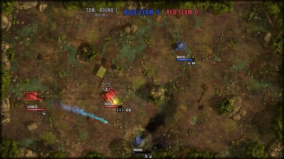 Armor Blitz — screenshot 2