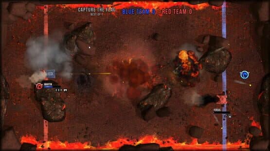 Armor Blitz — screenshot 3