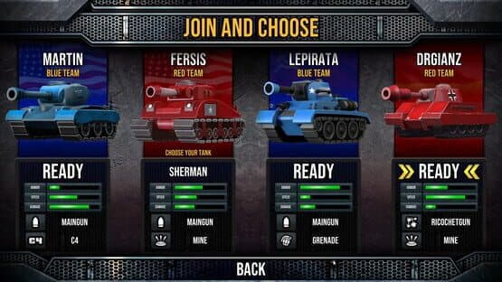 Armor Blitz — screenshot 4