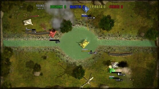 Armor Blitz — screenshot 5