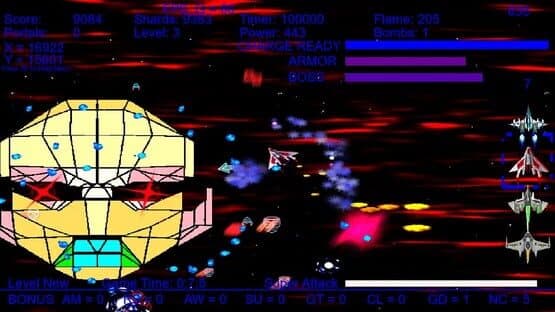 Asteroid King — screenshot 1
