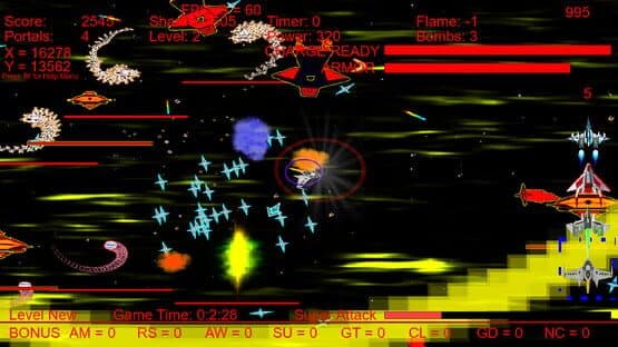 Asteroid King — screenshot 2
