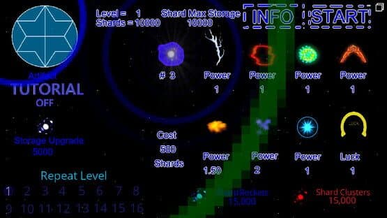 Asteroid King — screenshot 3