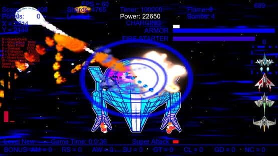Asteroid King — screenshot 5