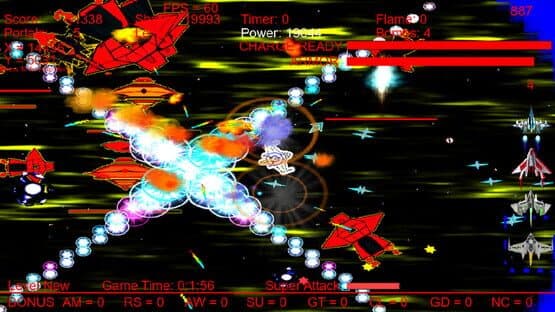 Asteroid King — screenshot 6