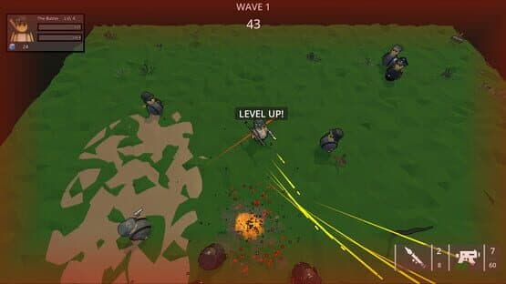 Basterd Blitz — screenshot 1