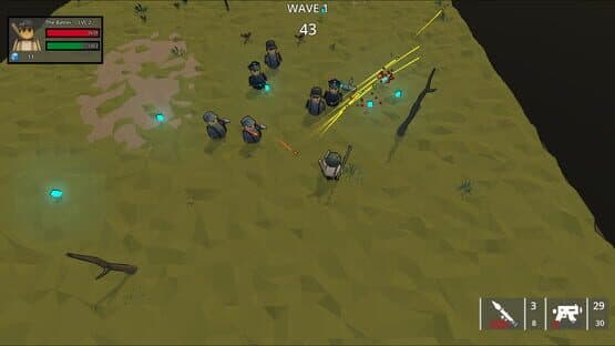 Basterd Blitz — screenshot 2
