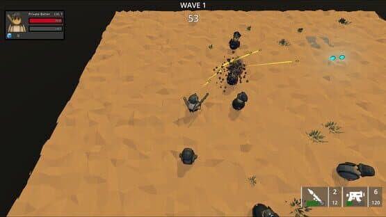 Basterd Blitz — screenshot 3