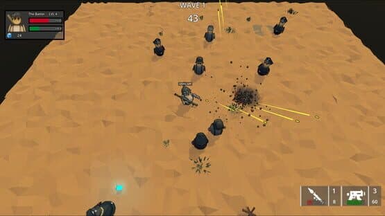 Basterd Blitz — screenshot 5